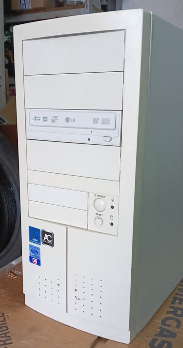 Retrokomputer ASRock