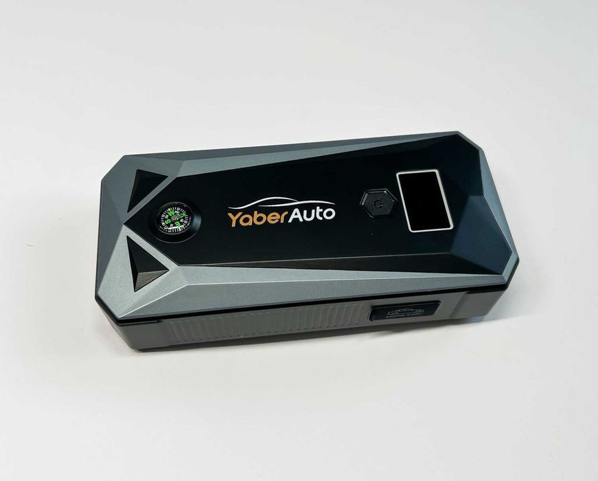 Mega mocny rozruch zapłon starter booster do auta powerbank 4000A
