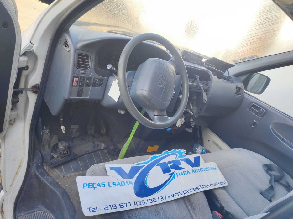 Toyota Hiace - Viatura para Peças