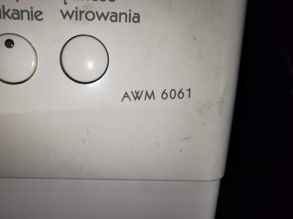 Silnik pralki Whirlpool AWM6061 (MCA38/64-148/WHE1 / 335 W, 1,5 A)