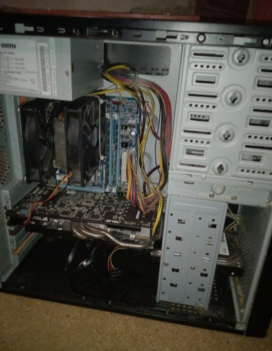 пк для ігор та навчяння