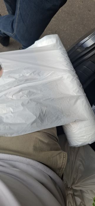 Полиетиленовые фартухи