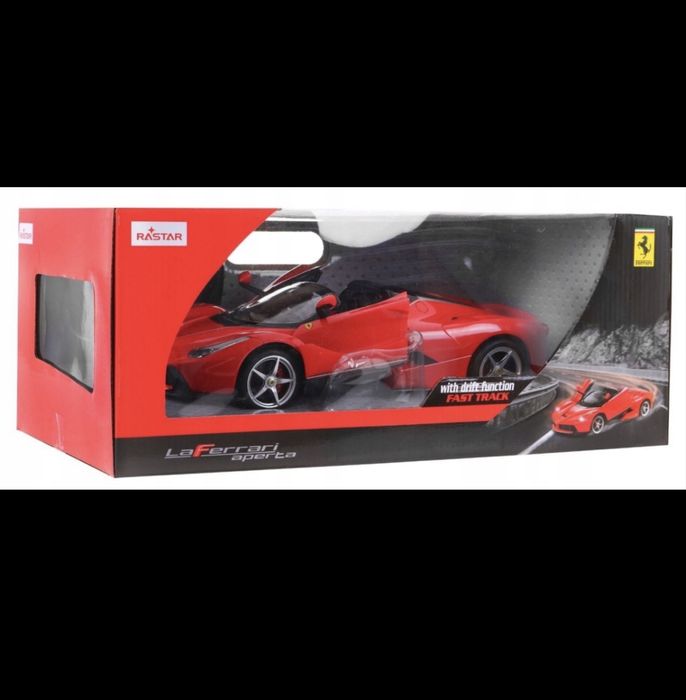 Ferrari Aperta  zdalnie sterowany - Rastar