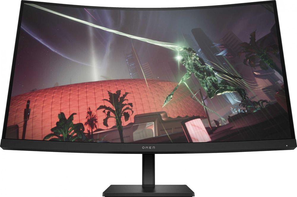 Monitor LED HP OMEN 32c WQHD 165Hz 1ms