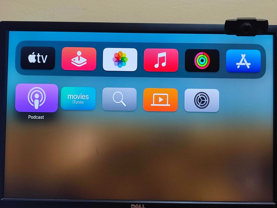 Apple TV A1625 32GB - TV Box AppStore