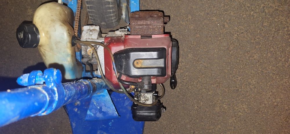 Trotinete a gasolina