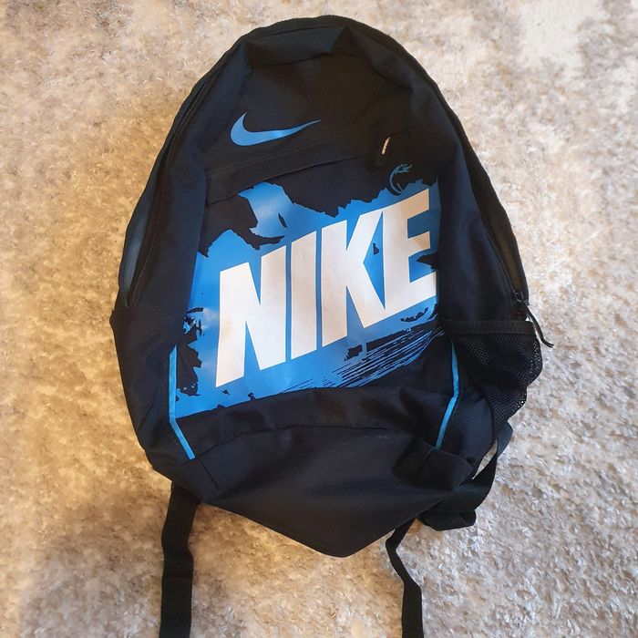 Plecak Nike do szkoły sportowy