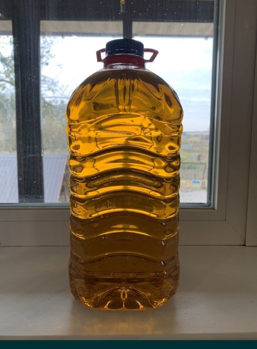 Льняна олія льненое масло