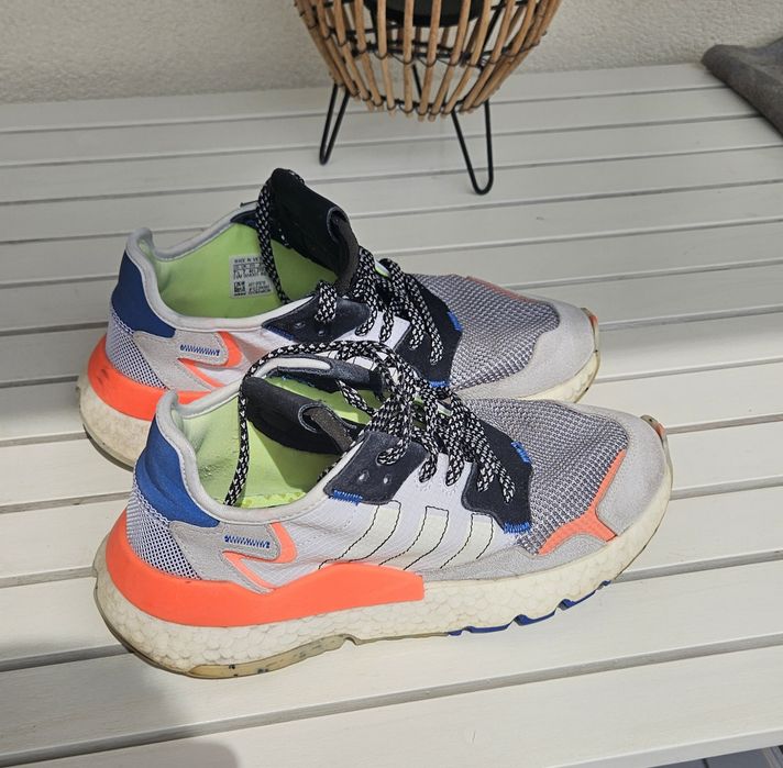 Adidas nite joger 40