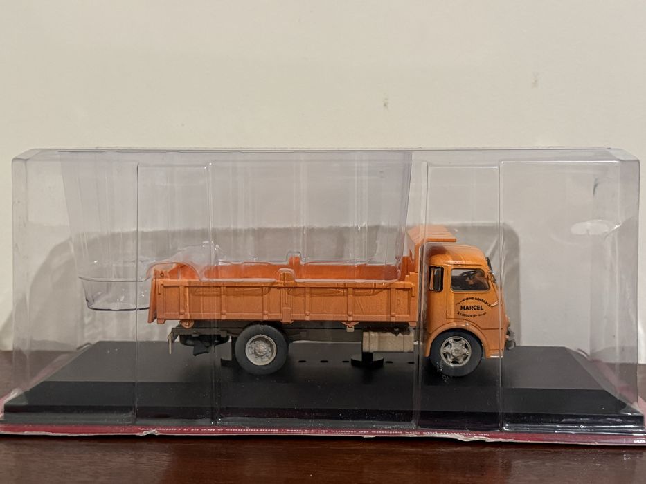 Camião Berliet GLR 1/43