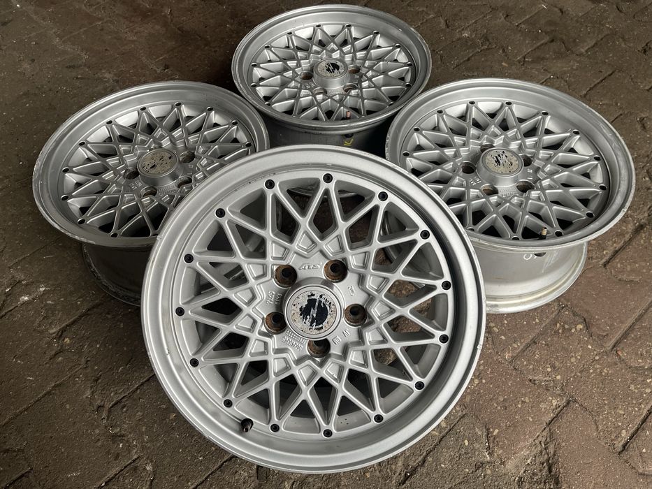 Felgi 15 Aluminiowe Opel 5x110 ATS Oryginalne
