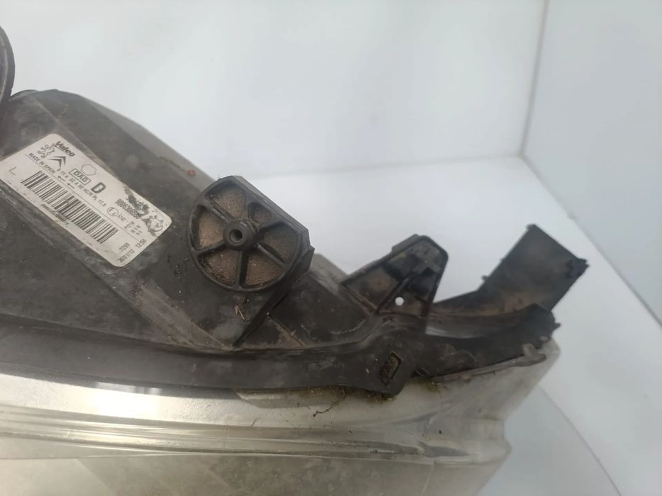 Ótica / farol direita CITROËN Berlingo Van (B9)