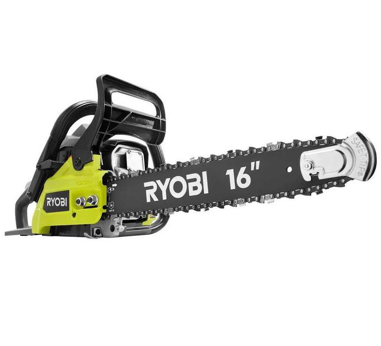 RYOBI RY3716 Spalinowa Piła Łańcuchowa 37 cc (1,6KM) 16″ (40cm)