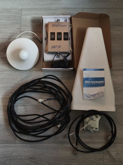 Посилювач GSM діапазон 900