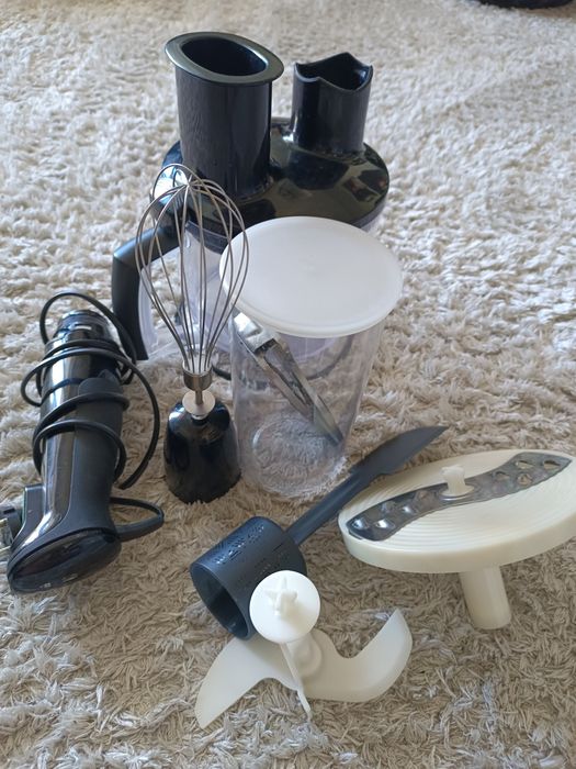 Blender Braun  MQ775 uszkodzony