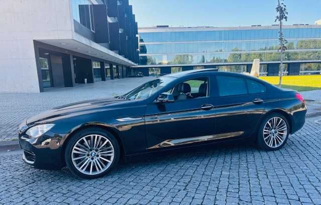 BMW  640 D GranCoupe Luxury