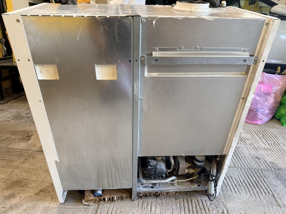 Piec gazowy Wolf CG W 20/120