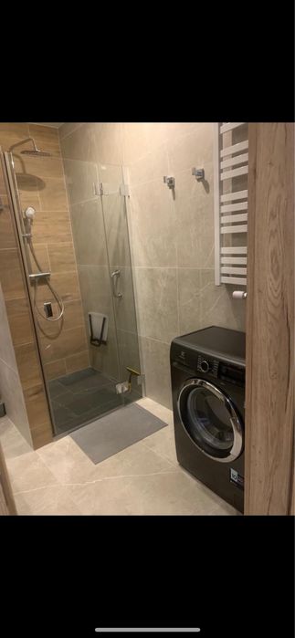 Apartament nad morzem przy zejściu  na plażę, Parking