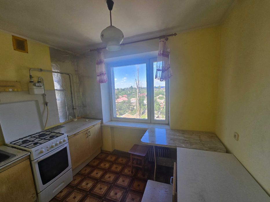 Продаж 1 кімнатна  квартира  37 м² Інгульський р-н вул Третя Лінія ріг Херсонського шосе місто Миколаїв