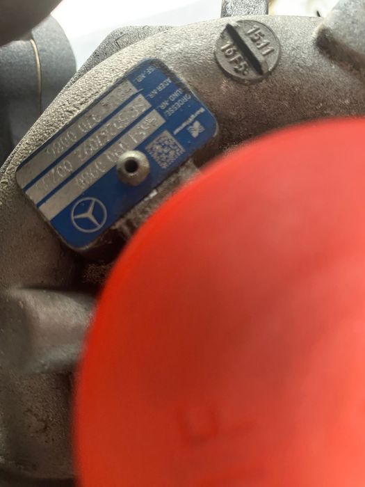 Biturbo Mercedes-Benz Sprinter W906