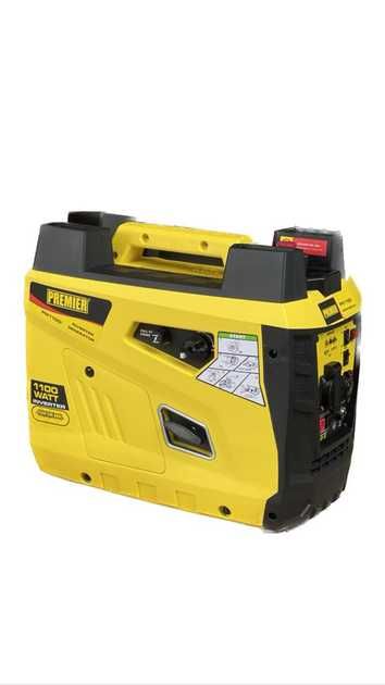 Генератор инверторный інверторний 4-тактний 1,1 кВт