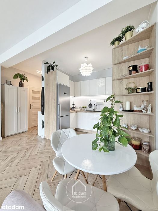 0% | Apartament z dużym tarasem 17 m² | Nowa Zamiejska | Premium |