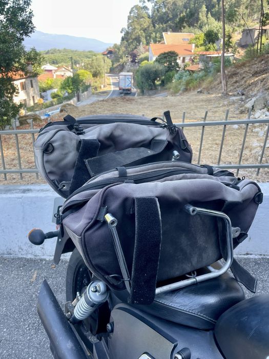 Keeway Superlight 125