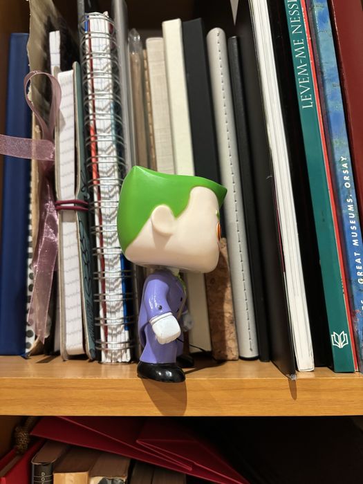 Joker 25th Anniversary Funko Pop