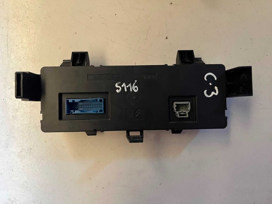 Citroen C2 / C3 - Comandos Sofagem AC - S116