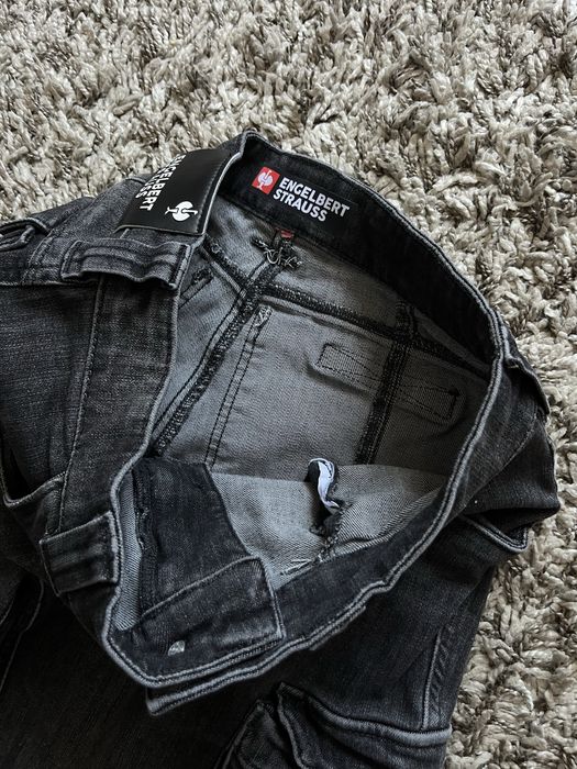 Робочі штани джинси Engelbert Strauss Jeans