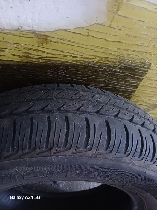 Opony letnie nalewki 205x55x16, dojazdówka R16, do przyczepki R13