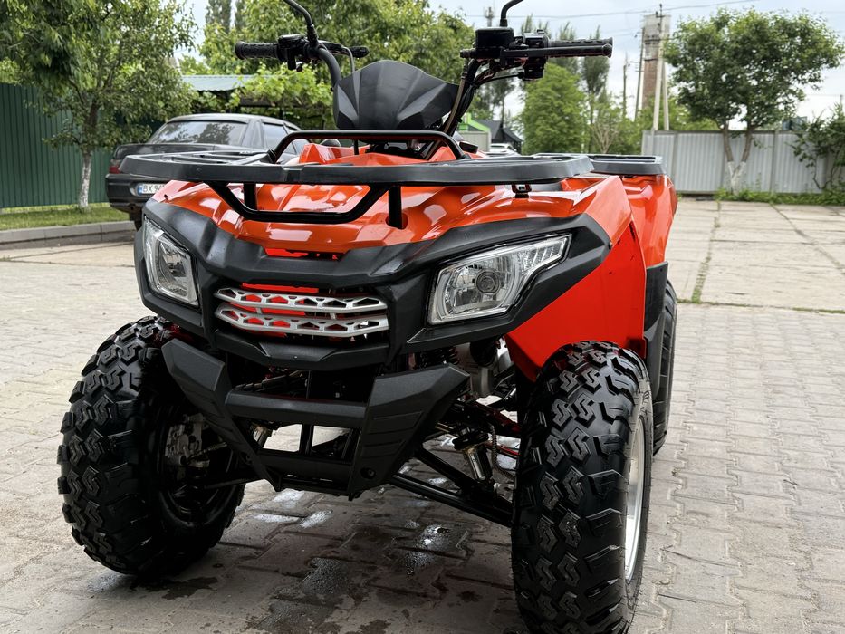 Продам квадроцикл Loncin 200