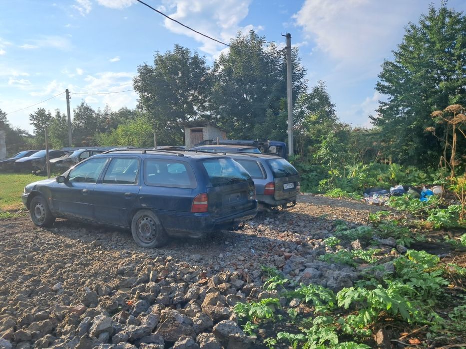 Форд Мондео мк1 мк2 1.8 TD мк3 2.0 TDCI TDDI По ЗАПЧАСТИНАХ