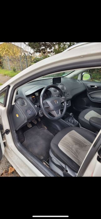Seat Ibiza 1.2 z Niemiec