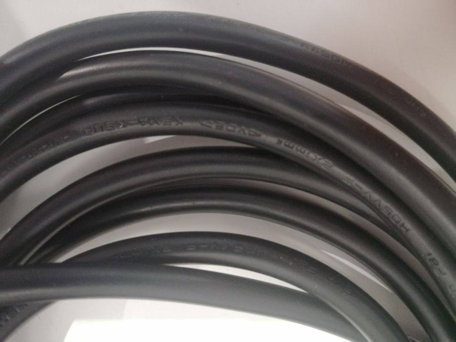 NOWY Kabel przewód zasilający do komputera Kema-Keur