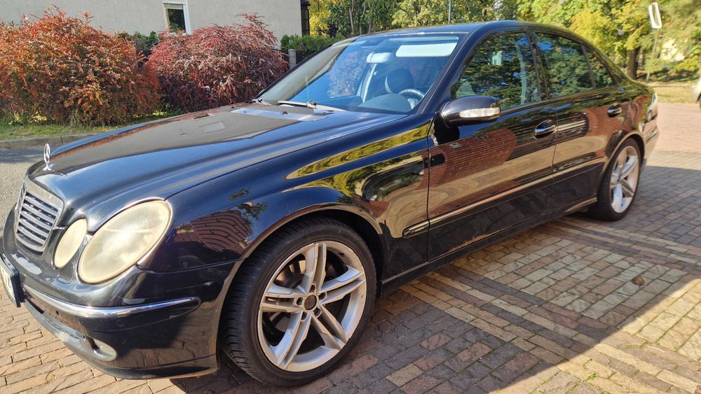 Mercedes-Benz Klasa E
