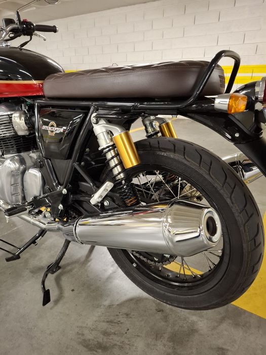 Royal Enfield Interceptor 650 2026