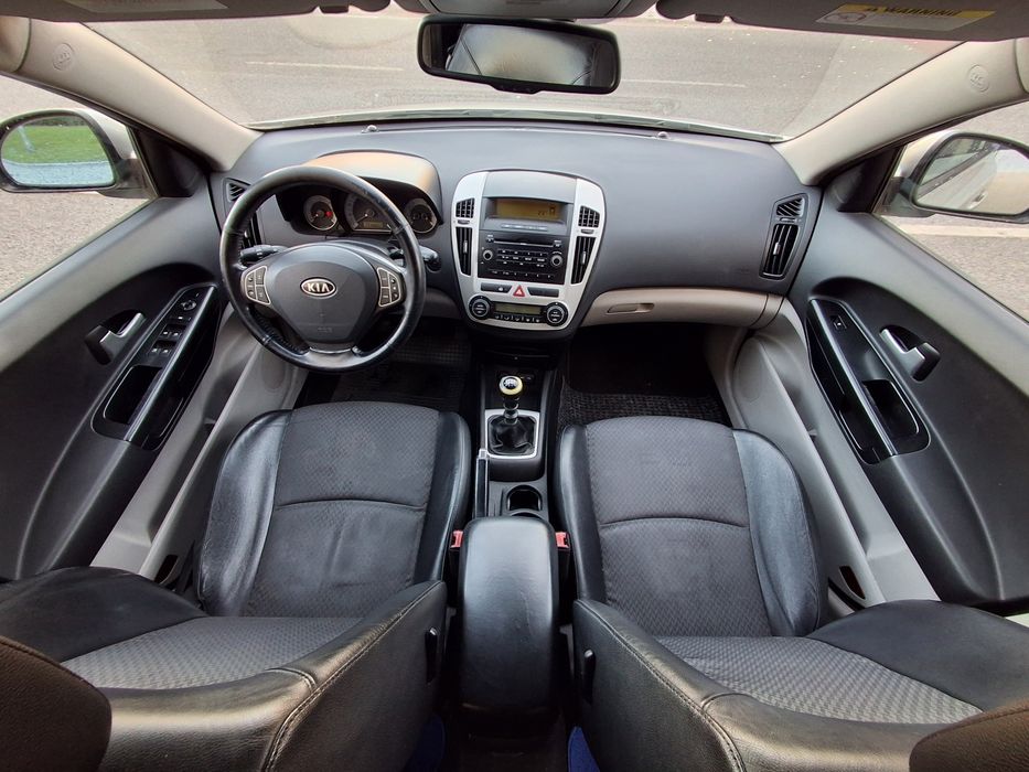 Kia Ceed Sw 1.6 Crdi 2008