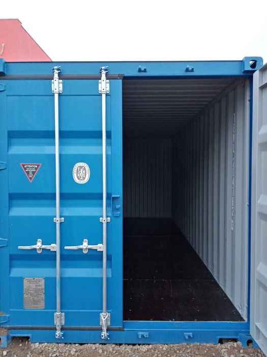 SPRZEDAM NOWY Kontener morski 20'DV OW - VY
