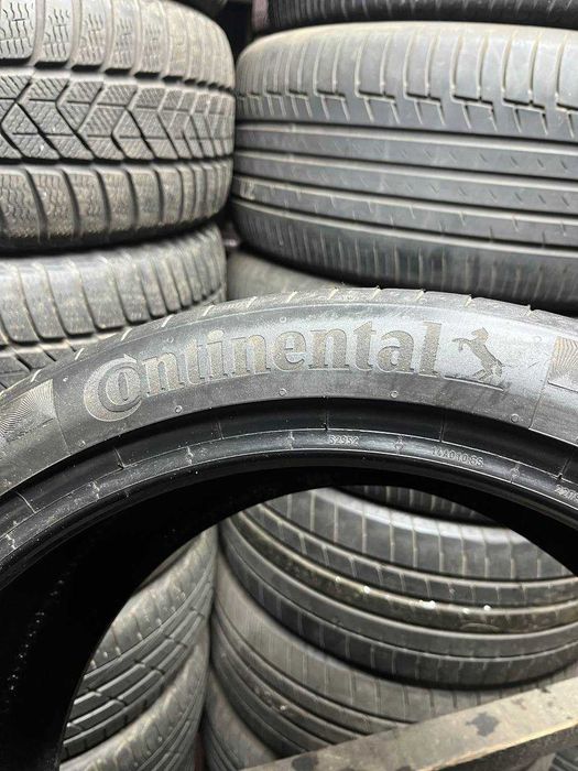 Шини 235/40 R18 Continental пара літо. летняя резина. ар. 201596