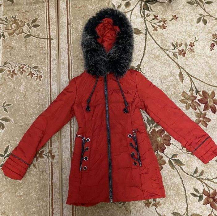 Зимова курточка