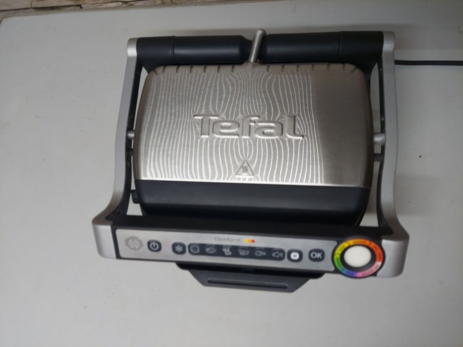 Grill tefal Optigrill