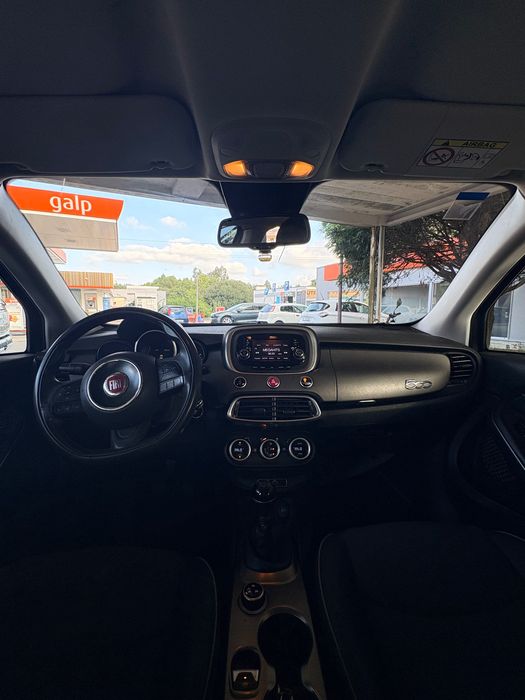 fiat 500X 1.4 turbo