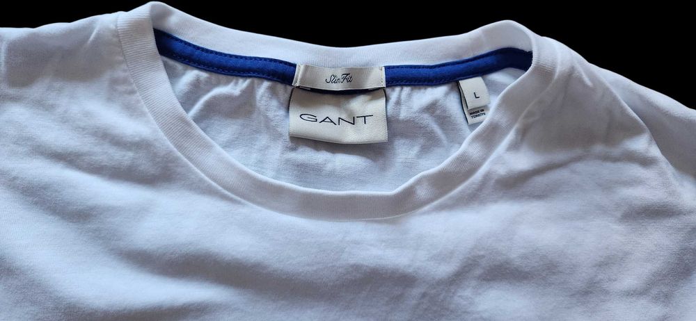 футболка чоловіча Gant, розмір L