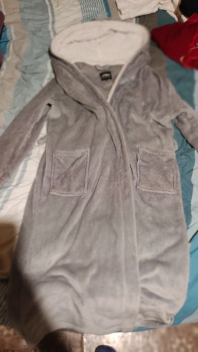 Халат жіночий теплий L, XL