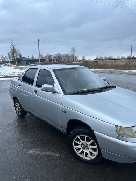 Продам ваз 2110 16клапанов, газ 4 поколение