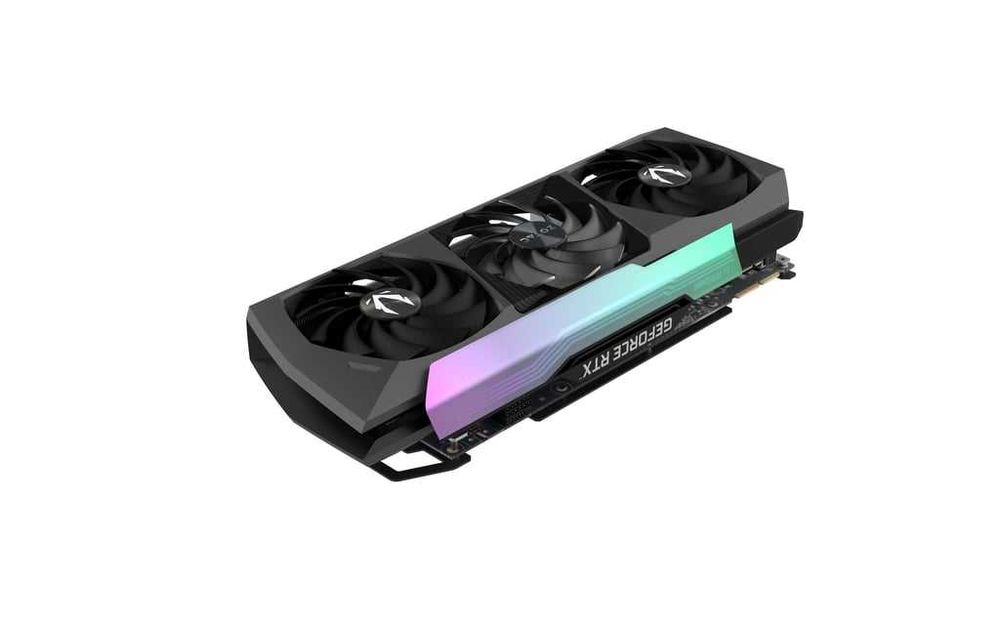 Placa Gráfica Zotac Gaming GeForce RTX 3090 Ti AMP Extreme Holo 24GB