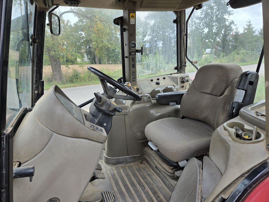 Case MxM - 190 Export 4WD