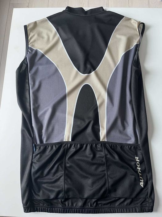 NOWY Bezrękawnik Author w roz. XL