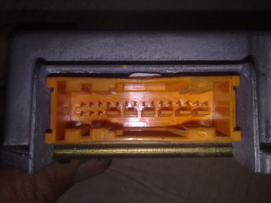 Centralina airbag PEUGEOT 306 (7A, 7C, N3, N5)